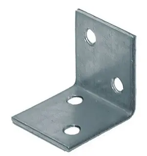Snelle Levering VERST.HOEKANKER LICHT 30X30-30X2