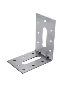 HOEKANKER+2RIL 80X100MM 60X2.5MM Laatste Kans