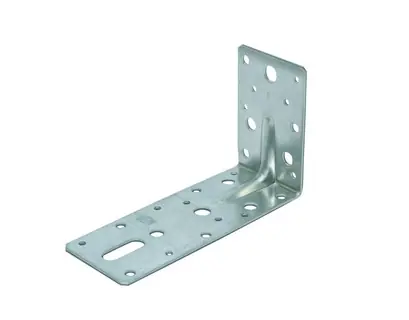 HOEKANKER + RIL 90X150 60X2.5 Uitverkoop