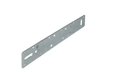 Populair KOPPELPLAAT 300X60X2.5 MM 7227
