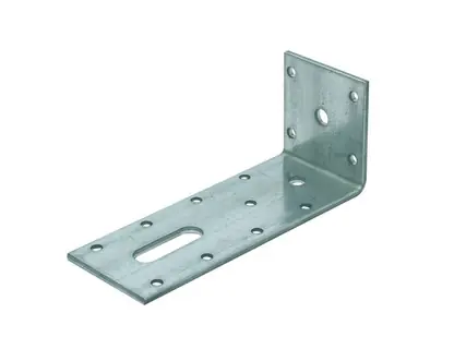 Hete Deal HOEKANKER ZWAAR 65X155MM