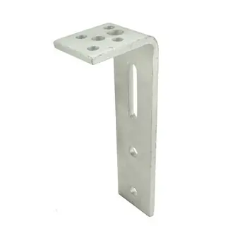 Lage Kosten HOEKANK ZWR 80X225 60X8 TV