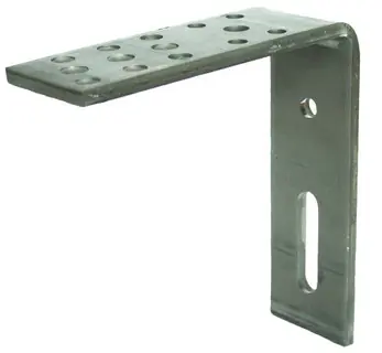 HOEKANKER ZWAAR 200X210MM Lage Kosten