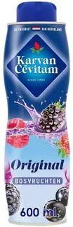 Express Levering LIMONADESIROOP BOSVRUCHTEN 600ML