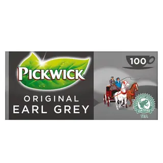 THEEZAKJES 2 GRAM EARL GREY Actieprijs