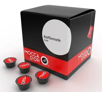 KOFFIEMELK CUPS 7,5ML DOOS 240ST Laatste Versie