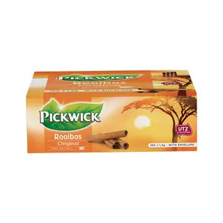 THEE PICKWICK ROOIBOS A100ST Favoriet