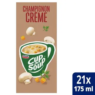 Premium CUP A SOUP CHAMPIGNON CREMESOEP