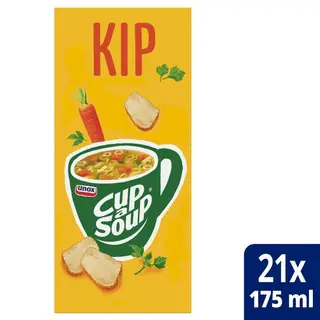 Must-Have CUP A SOUP KIPPENSOEP
