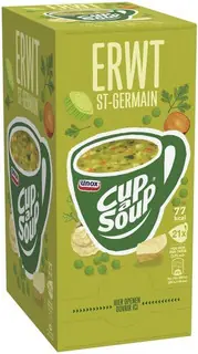CUP A SOUP ERWTENSOEP Favoriet