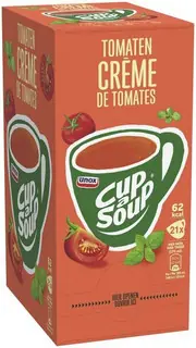 CUP A SOUP TOMATEN CREME SOEP Nu Kopen