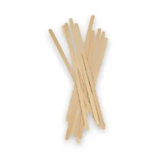 ROERSTAAFJES 14CM HOUT 500 STUKS Exclusieve Aanbieding