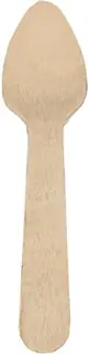 Favoriet KOFFIELEPEL HOUT 11CM 200ST
