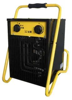 VENTILATORKACHEL 3KW 230V 3STAND Koopje