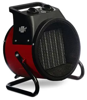 VENTILATORKACHEL KERAMISCH 3000W Direct Beschikbaar