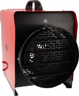 Laatste Kans VENTILATORKACHEL 9000W 400V