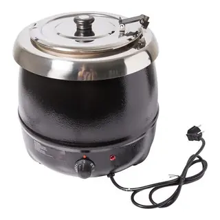 WARMHOUDPAN/SOEPKETEL 8L Bestel Nu