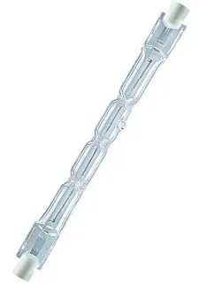 Laatste Versie HALOGEENLAMP 120WATT L= 74.9MM