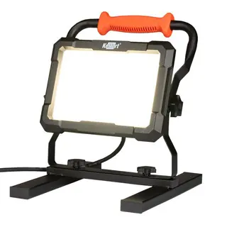 BOUWLAMP LED 50W/4000L KLASSE II Gecertificeerd