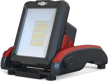 OPVOUWBARE ACCU BOUWLAMP 20W Favoriet