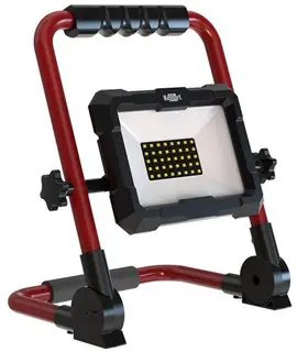 OPVOUWBARE ACCU BOUWLAMP 20W Lage Kosten