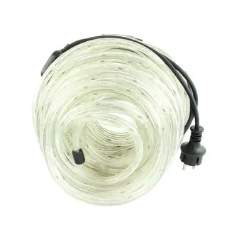 Superprijs LEDLICHTSLANG 20M 12MM WIT IP44