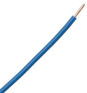 V.D. DRAAD 2.5 BLAUW Populair