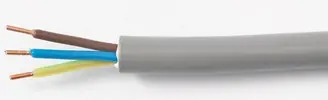 KABEL XMVK-G 3 X 2.5MM2 GRIJS Aanbieding
