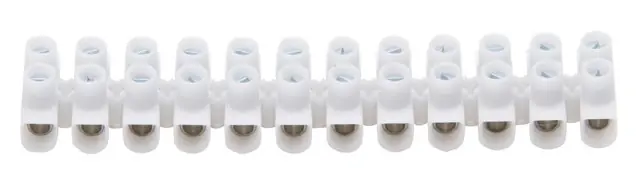 KROONSTEENTJE 2X12P 2,5-4,0MM Veilige Betaling