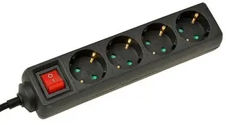 TAFELCONTACTDOOS 4-VOUDIG RA Lage Prijs