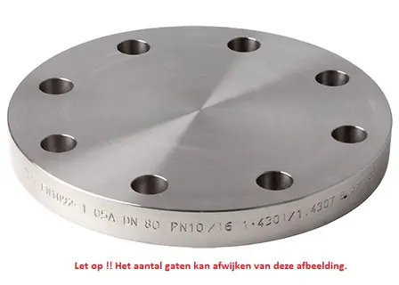 Korting BLINDFLENS 304 NW100