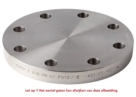 Direct Beschikbaar BLINDFLENS 316 NW125