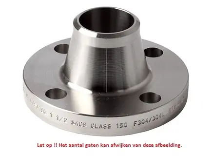 Finale Uitverkoop WELDING NECK FLENS 316 4"