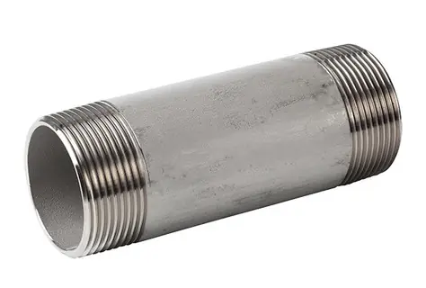 Alleen Vandaag PIJPNIPPEL 316 3/4" x 60 mm