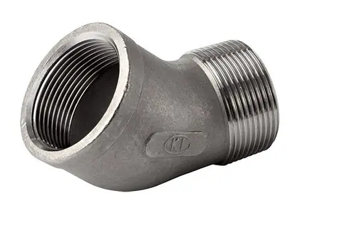 Express Levering KNIE 45 GR. BI-BU 316 3/4"