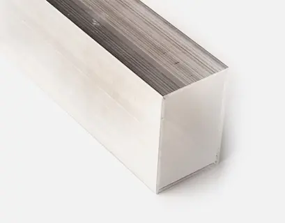 Goedkoop KOKER AW-6060 T66 30x20x3 mm