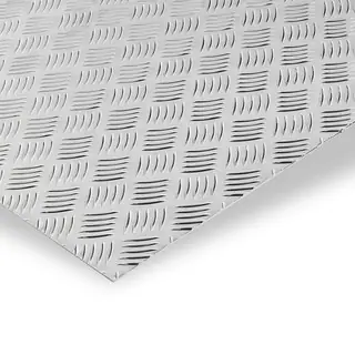 Koop Vandaag TRANENPLAAT 5754 2500x1250x2.5/4