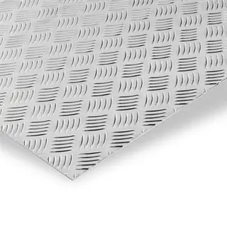 TRANENPLAAT 5754 3000x1500x5/6.5 Hete Deal