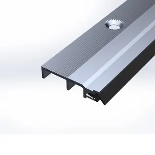 Betaalbaar Dorpelprofiel, aluminium