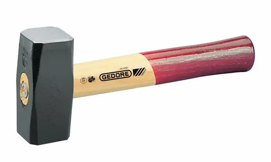 Gratis Retour Moker hickory steel