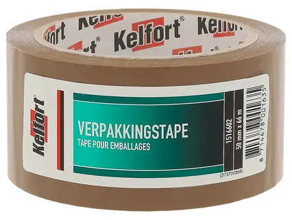 Verpakkingstape Must-Have