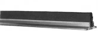Bestel Nu Schuifdeurrail, fiber