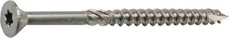 Premium Vlonderschroef platverzonken kop torx, rvs A2