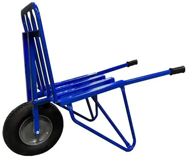 Steenkruiwagen Betrouwbaar