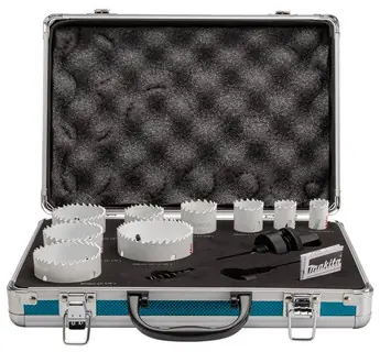 Gatzagenset HSS, Bi-metaal Snelle Levering