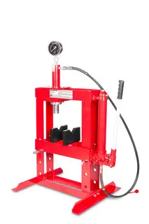 Actieprijs Persmachine