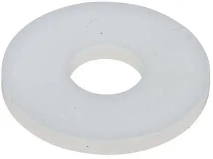 Merkproduct Sluitring DIN 9021, nylon