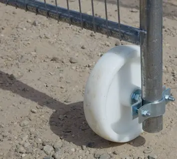Bouwhek Alleen Vandaag