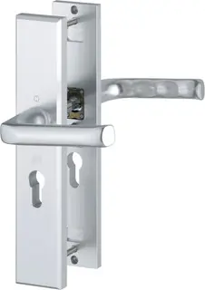 Koop Vandaag Kruk/kruk schild, aluminium
