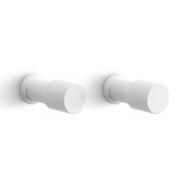 Formani ONE PB20 Set Van 2 Haken Wit Koop Online